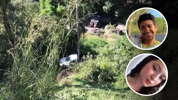 MP denuncia motorista por morte de dois estudantes do Ifes em acidente com carro, em Santa Teresa