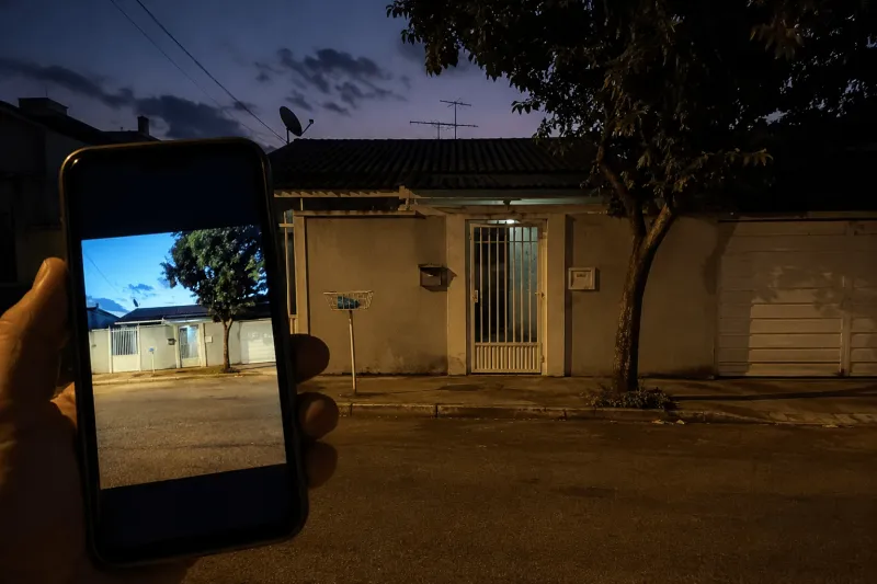 Mulher recebe foto da própria casa e passa a sofrer ameaças de incêndio em Colatina