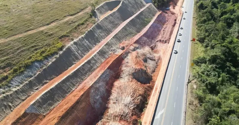 Atenção motoristas de Colatina, Linhares e região: trecho da BR-101 será totalmente interditado nesta quinta-feira em Ibiraçu
