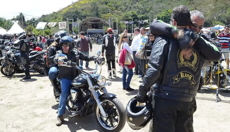 Colatina se prepara para receber milhares de motociclistas em evento que movimenta a Beira Rio