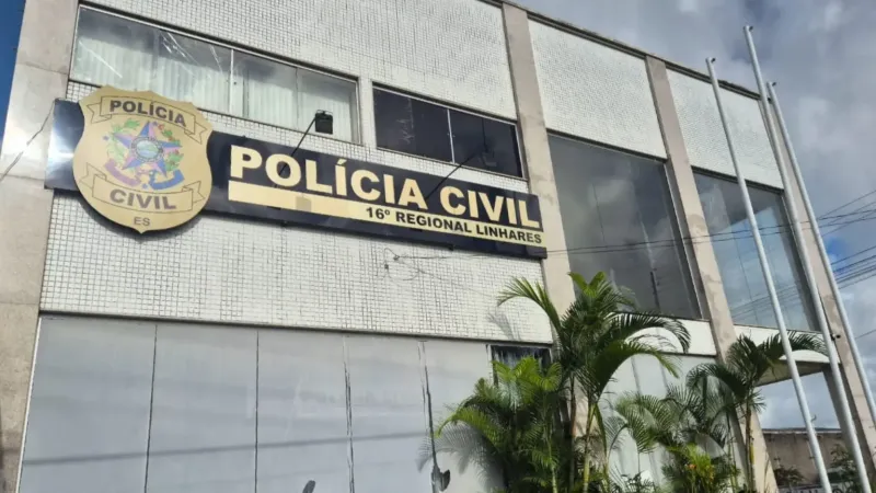 Homem é esfaqueado enquanto estava sentado em bar no bairro Bebedouro, em Linhares