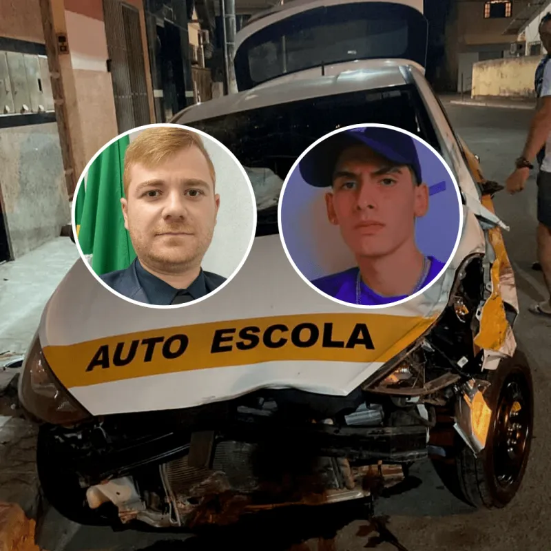 Mãe de jovem morto pede cassação de vereador de São Domingos do Norte réu por homicídio no trânsito