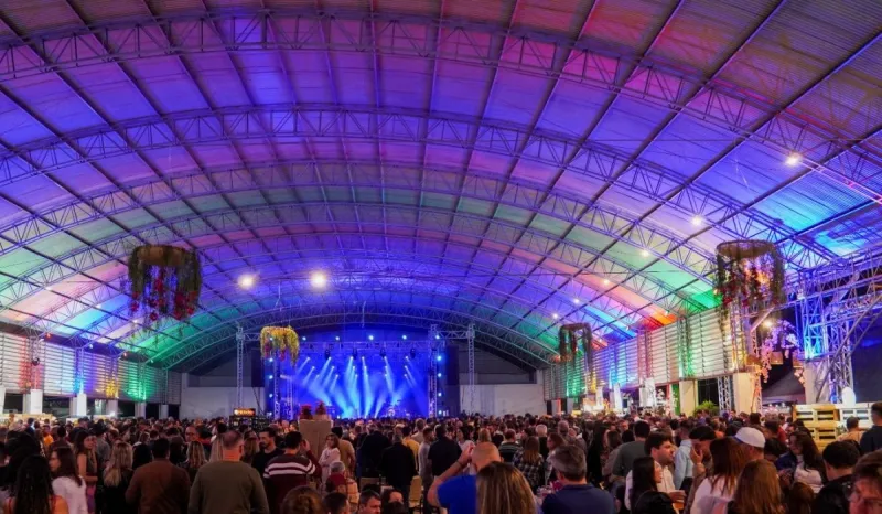 Festival de Música movimenta Santa Teresa com artistas capixabas e grandes nomes nacionais