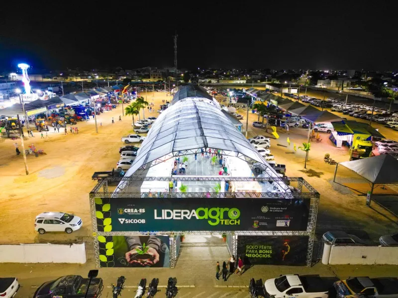Linhares recebe maior feira de agrotecnologia do Norte do ES a partir desta quarta-feira