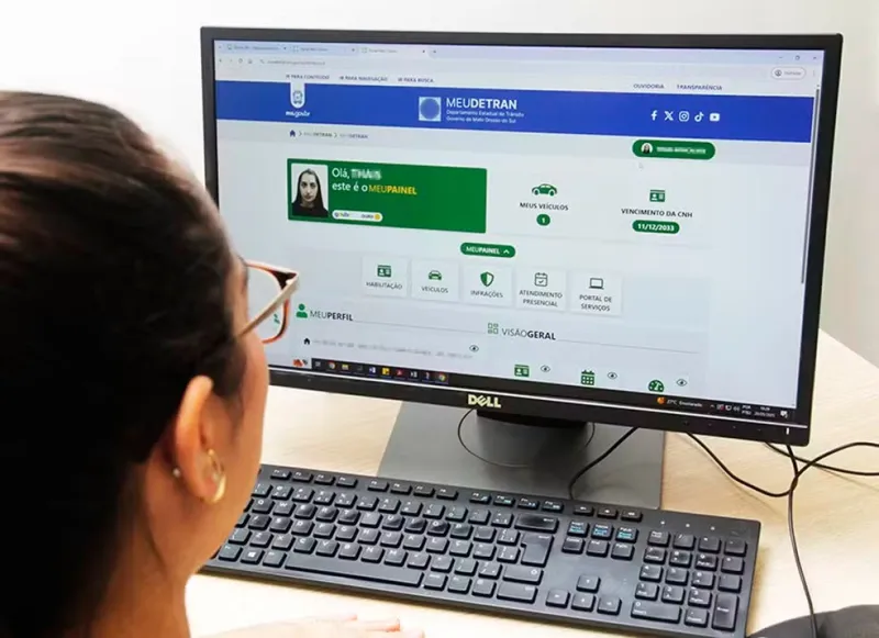 Site falso imita pagamento do IPVA e faz vítima em Colatina
