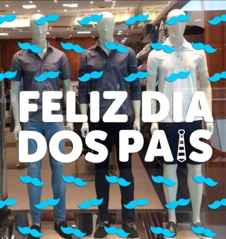 Comércio de Colatina aposta no Dia dos Pais e espera aumento nas vendas neste fim de semana