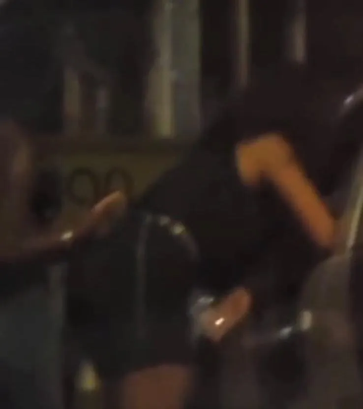 Vídeo de policial tocando mulher gera polêmica no ES e caso passa a ser investigado