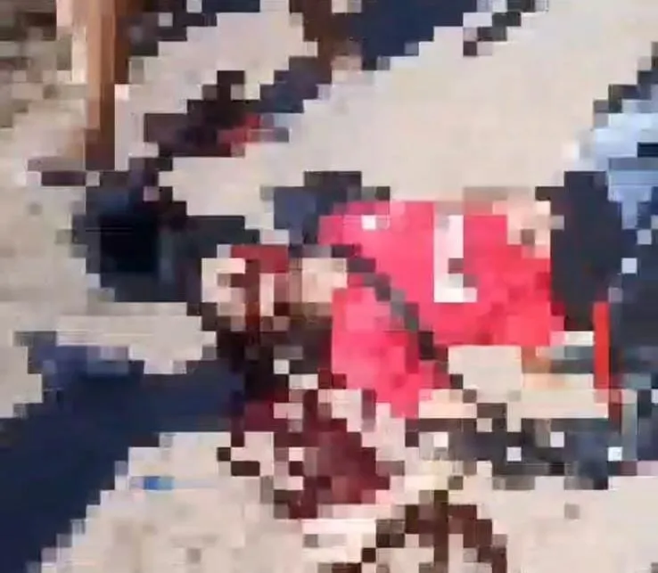 Vídeo: Motociclista de 25 anos morre após colisão entre duas motos em Alto Rio Novo