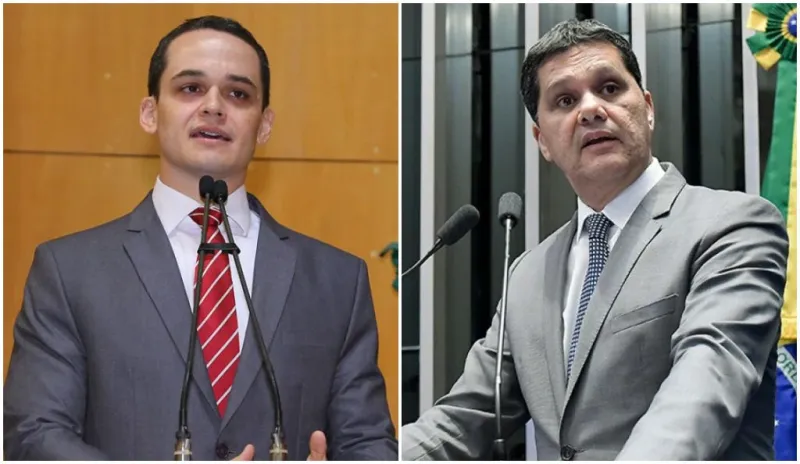Pesquisa Quaest: Pazolini tem 47% e Ricardo Ferraço 38% no segundo turno para governador do ES