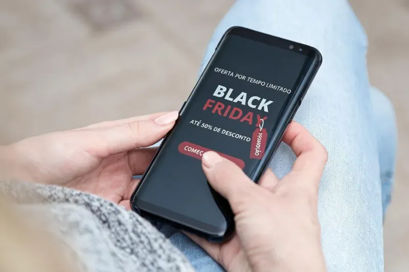 Comércio se prepara para Black Friday e Natal com expectativa de aumento nas vendas