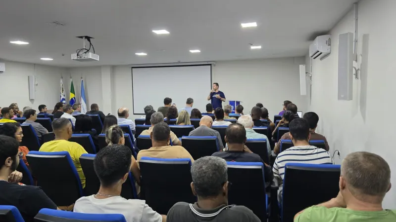Renzo reúne lideranças de bairros de Colatina, ouve reivindicações e apresenta ações da Prefeitura