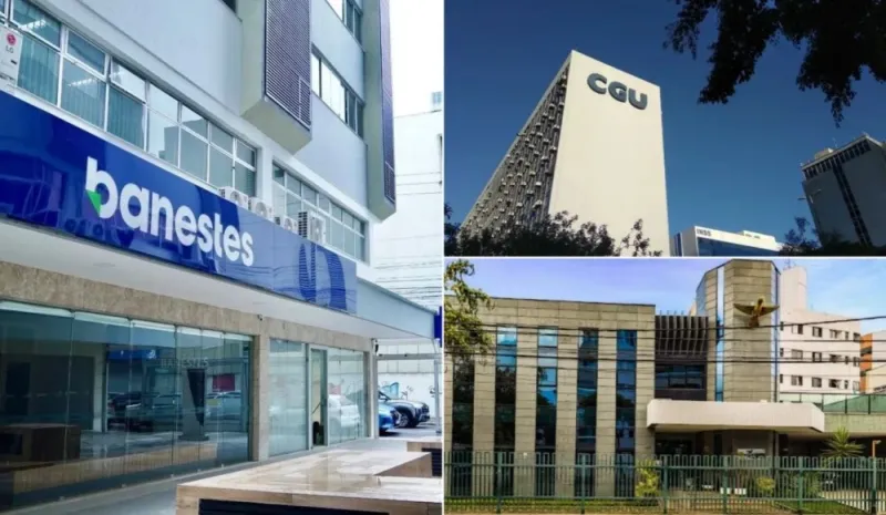 Quase 2 mil oportunidades em concursos públicos no ES têm salários de até R$ 20 mil; veja onde se inscrever