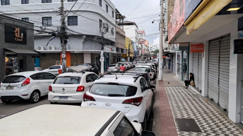 Colatina tem quase 90 mil veículos para 130 mil habitantes; números chamam atenção para os riscos no trânsito