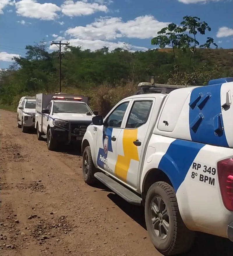 Corpo de homem em avançado estado de decomposição é encontrado em Colatina; polícia não descarta nenhuma hipótese