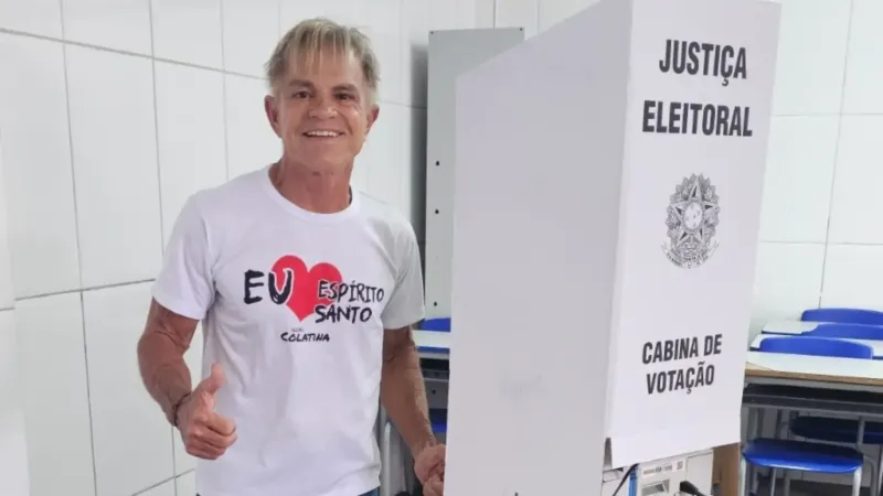 Meneguelli fica em 3º para o Senado em Colatina