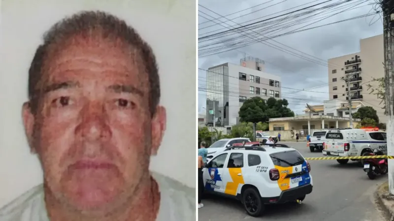 Pescador de 59 anos morre após colisão entre bicicleta e caminhonete em bairro de Linhares