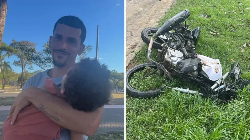 Motorista envolvido em acidente que matou Rômulo Damasceno em Colatina é preso por quatro infrações